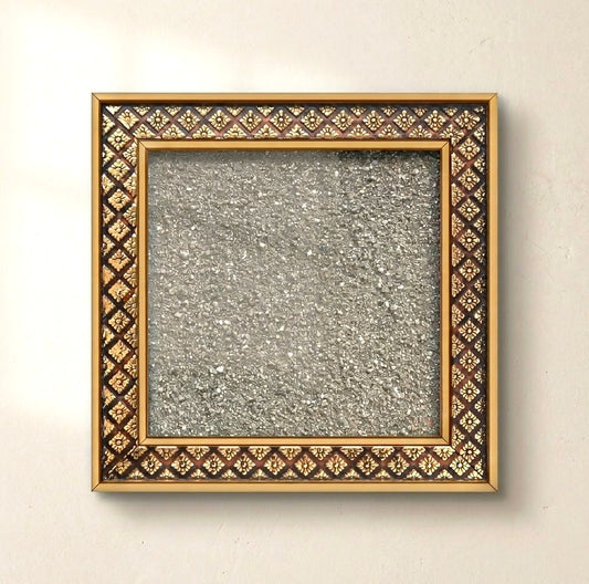 Plain Pyrite Frame