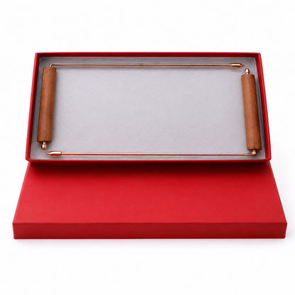Copper Dowsing L Rod Set – Premium gift box packaging