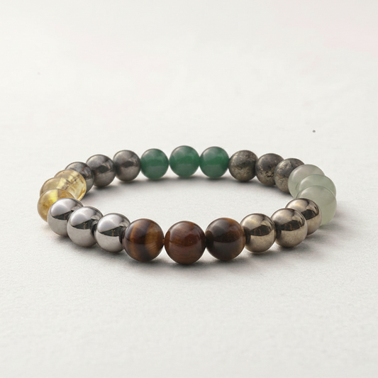 Money Magnet Bracelet for Wealth & Abundance
