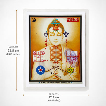 Lama Fera Healing & Meditation Kit